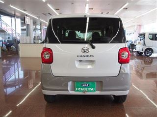2026 DAIHATSU MOVE CANBUS Stripes G ★ Unused, delivered vehicle, showroom display vehicle, 10-inch navigation system photo 2