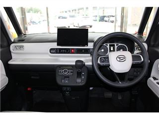 2022 DAIHATSU MOVE CANBUS Stripes G ★Genuine 10-inch navigation system/backup camera/front and rear dashcam★ photo 3