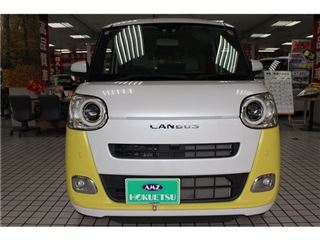 2022 DAIHATSU MOVE CANBUS Stripes G ★Genuine 10-inch navigation system/backup camera/front and rear dashcam★ photo 5