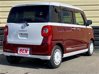 2023 DAIHATSU MOVE CANBUS Stripes G Panorama View 10-inch Navi TV photo 4