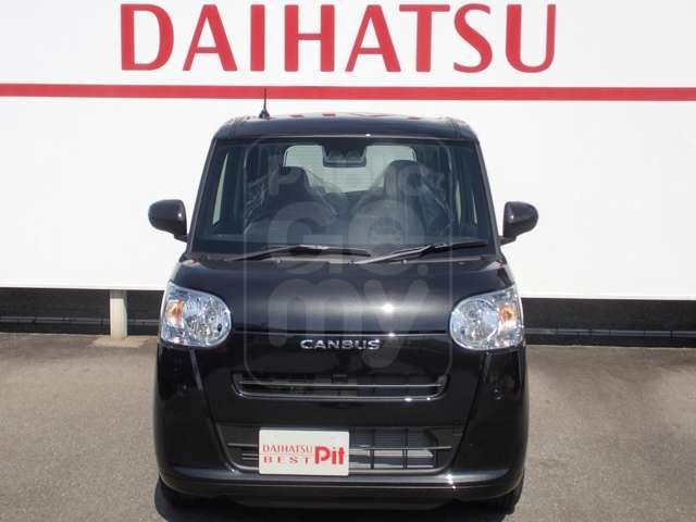 2026 DAIHATSU MOVE CANBUS [Theory X / JAAA Appraisal / Emergency Brake / Dual Power Slides]