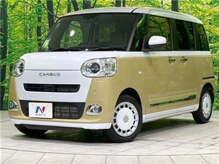 2022 DAIHATSU MOVE CANBUS Stripes G