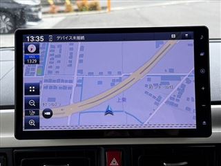 2022 DAIHATSU MOVE CANBUS Stripes G ★ Genuine 10-inch Navigation System ★ Panorama Monitor ★ Auto LED Lights ★ ETC photo 3