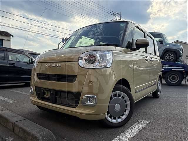 2025 DAIHATSU MOVE CANBUS Theory G Turbo