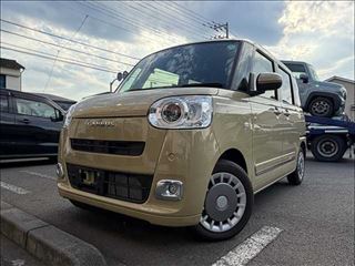 2025 DAIHATSU MOVE CANBUS Theory G Turbo