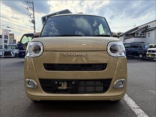 2025 DAIHATSU MOVE CANBUS Theory G Turbo photo 3