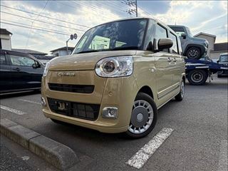2025 DAIHATSU MOVE CANBUS Theory G Turbo photo 2
