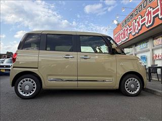 2025 DAIHATSU MOVE CANBUS Theory G Turbo photo 5