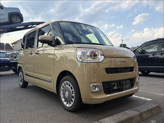 2025 DAIHATSU MOVE CANBUS Theory G Turbo photo 4