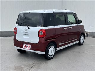 2023 DAIHATSU MOVE CANBUS Stripes G_Navi TV_WPSD_LED photo 3