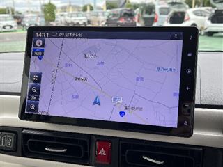 2023 DAIHATSU MOVE CANBUS Stripes G_Navi TV_WPSD_LED photo 5