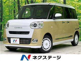 2022 DAIHATSU MOVE CANBUS Stripes G photo 4