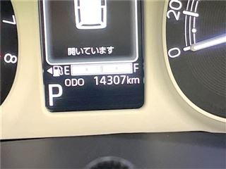 2023 DAIHATSU MOVE CANBUS Stripes G Turbo (Vehicle without eco IDLE) photo 3