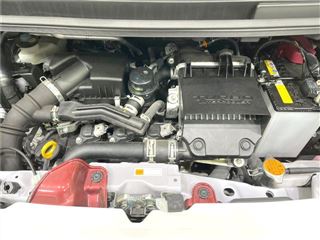 2023 DAIHATSU MOVE CANBUS Stripes G Turbo (Vehicle without eco IDLE) photo 5