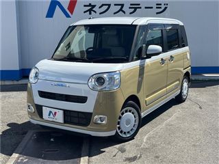 2023 DAIHATSU MOVE CANBUS Stripes G