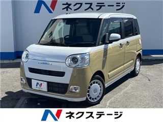 2023 DAIHATSU MOVE CANBUS Stripes G photo 4