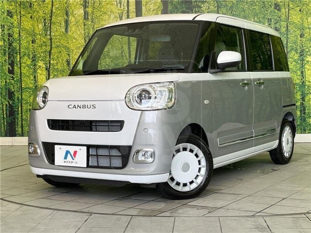 2026 DAIHATSU MOVE CANBUS Stripes G