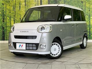 2026 DAIHATSU MOVE CANBUS Stripes G