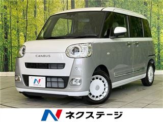 2026 DAIHATSU MOVE CANBUS Stripes G photo 4