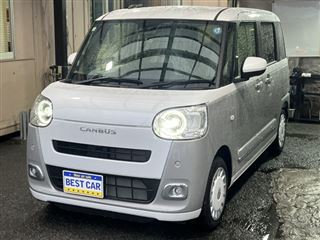 2026 DAIHATSU MOVE CANBUS 660 Stripes G