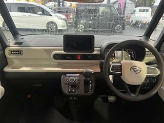 2026 DAIHATSU MOVE CANBUS 660 Stripes G photo 3