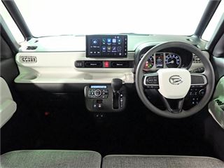 2025 DAIHATSU MOVE CANBUS Stripes G ◆ 1 Owner ◆ Genuine Door ◆ Backup Camera ◆ Dual Power Slides ◆ Super Heater photo 3