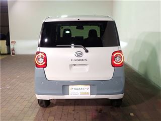 2025 DAIHATSU MOVE CANBUS Stripes G ◆ 1 Owner ◆ Genuine Door ◆ Backup Camera ◆ Dual Power Slides ◆ Super Heater photo 2