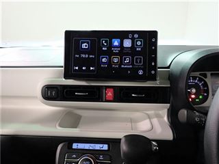 2025 DAIHATSU MOVE CANBUS Stripes G ◆ 1 Owner ◆ Genuine Door ◆ Backup Camera ◆ Dual Power Slides ◆ Super Heater photo 5