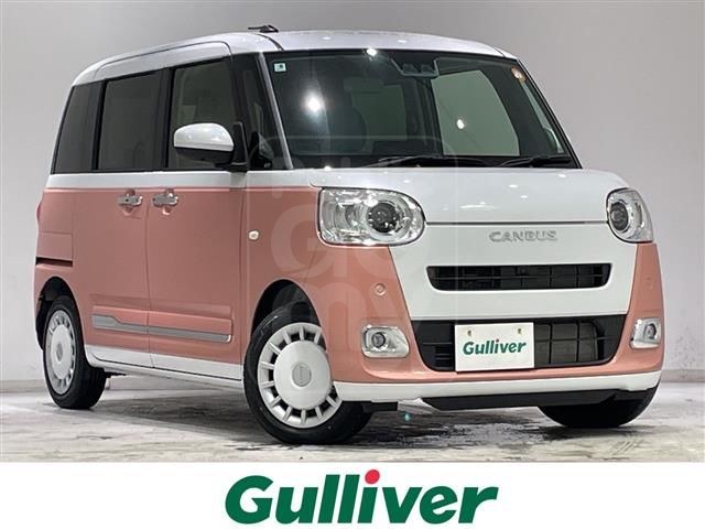 2025 DAIHATSU MOVE CANBUS Stripes G
