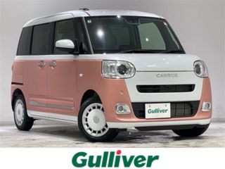2025 DAIHATSU MOVE CANBUS Stripes G