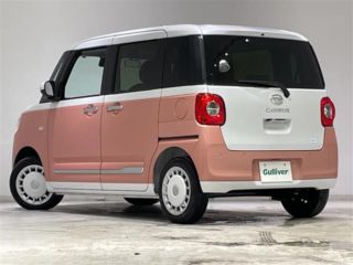 2025 DAIHATSU MOVE CANBUS Stripes G photo 2