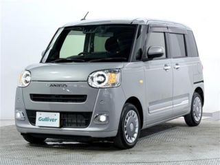 2024 DAIHATSU MOVE CANBUS Theory G photo 4