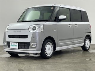 2023 DAIHATSU MOVE CANBUS Stripes G photo 4
