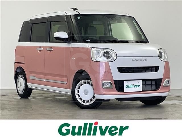 2026 DAIHATSU MOVE CANBUS Stripes G Turbo