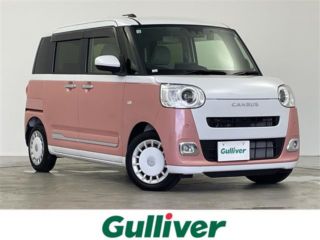 2026 DAIHATSU MOVE CANBUS Stripes G Turbo