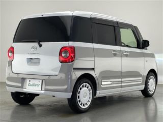 2023 DAIHATSU MOVE CANBUS Stripes G photo 3