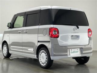 2023 DAIHATSU MOVE CANBUS Stripes G photo 2