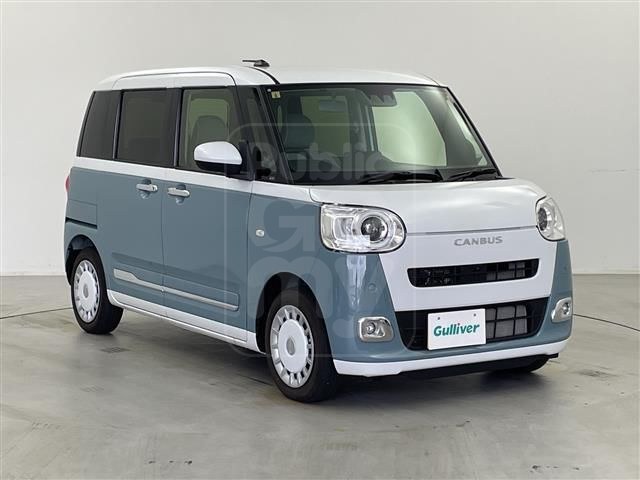 2023 DAIHATSU MOVE CANBUS Stripes G Turbo