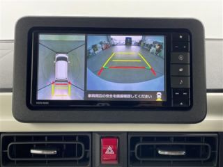 2023 DAIHATSU MOVE CANBUS Stripes G Turbo photo 5
