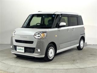 2022 DAIHATSU MOVE CANBUS Stripes G photo 5