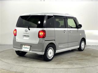 2022 DAIHATSU MOVE CANBUS Stripes G photo 4