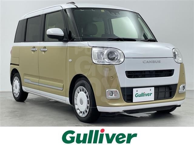 2022 DAIHATSU MOVE CANBUS Stripes G Turbo