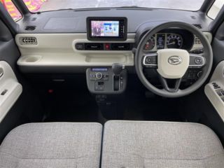 2022 DAIHATSU MOVE CANBUS Stripes G Turbo photo 3