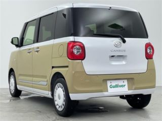 2022 DAIHATSU MOVE CANBUS Stripes G Turbo photo 2