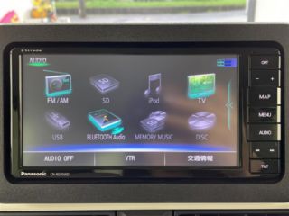 2022 DAIHATSU MOVE CANBUS Stripes G Turbo photo 5
