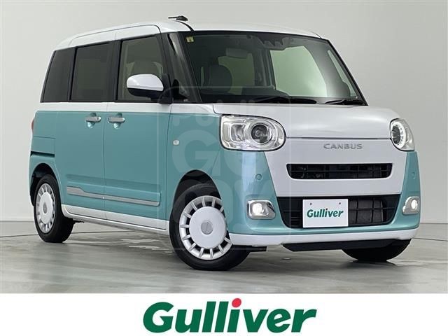 2023 DAIHATSU MOVE CANBUS Stripes G Turbo