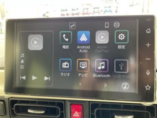 2023 DAIHATSU MOVE CANBUS Stripes G Turbo photo 5