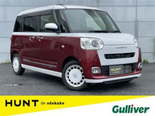 2023 DAIHATSU MOVE CANBUS Stripes G Turbo