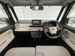 2023 DAIHATSU MOVE CANBUS Stripes G Turbo photo 3
