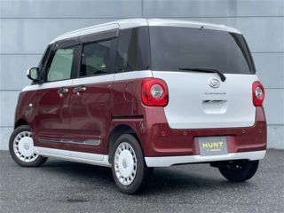 2023 DAIHATSU MOVE CANBUS Stripes G Turbo photo 2
